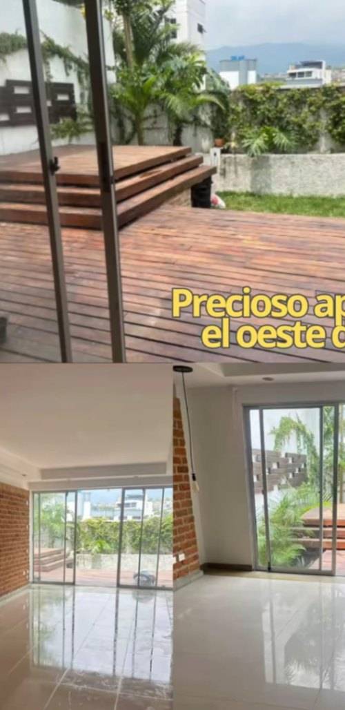 Apartamento en arriendo en Cali